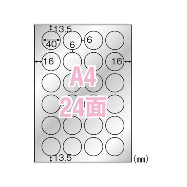 �q�T�S �V���o�[�t�B�������i�p A4 ��24�� KLPS3019S 6����