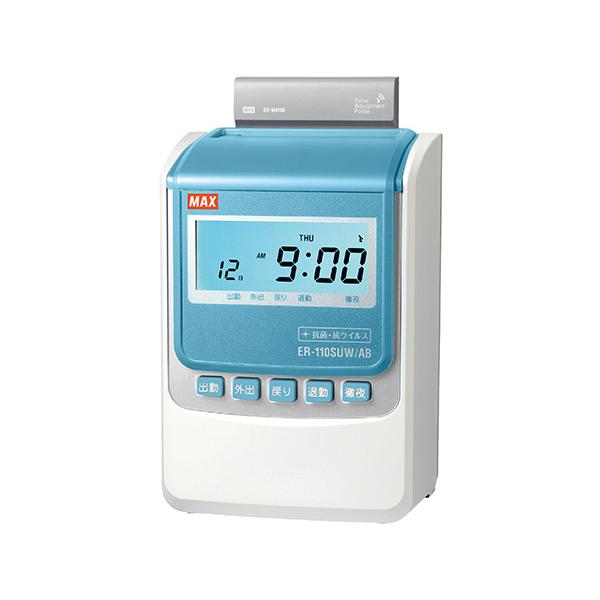 �}�b�N�X �^�C�����R�[�_�[ ER-110SUW/AB 1��