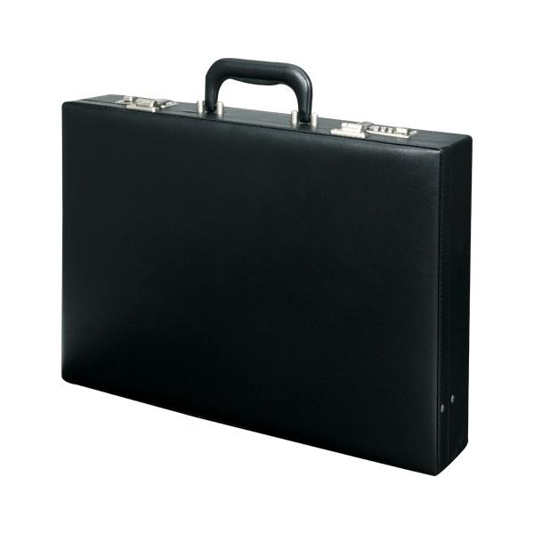 クラウン アタッシュケース 黒 CR-AT51-B(46637) Attache case