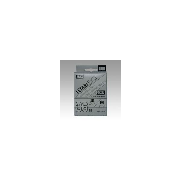 �}�b�N�X �r�[�|�b�v�~�j �}�[�L���O�p�����e�[�v LM-L536BWS 1��
