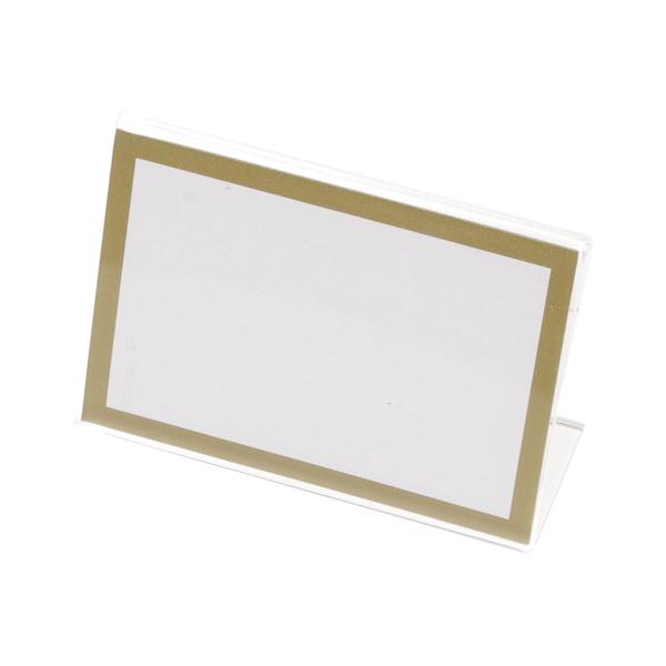 外寸：幅65×高48mm中紙サイズ：横65×縦45mm厚：2mm材質：アクリル