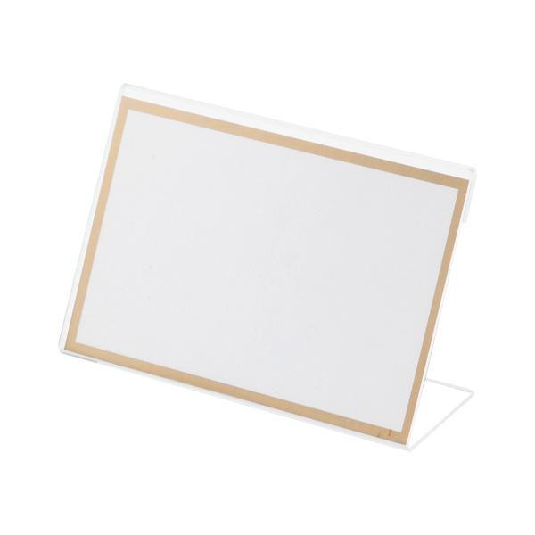 外寸：幅120×高83mm中紙サイズ：横120×縦80mm厚：2mm材質：アクリル