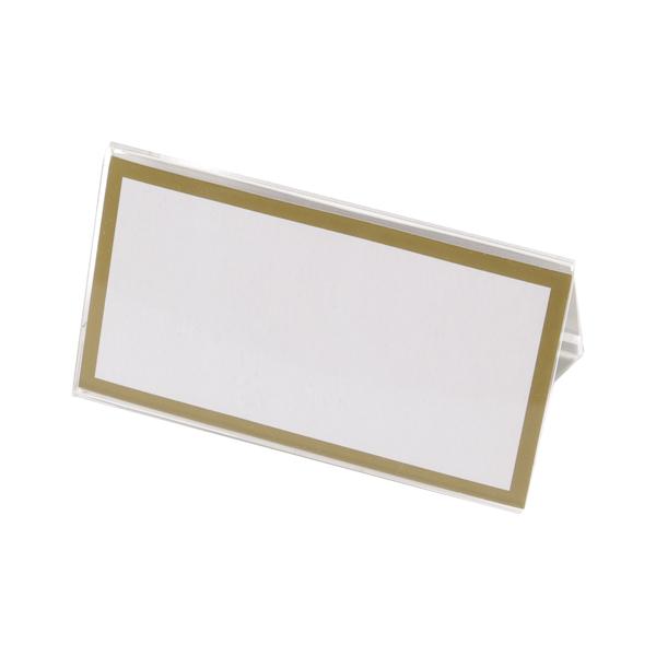 外寸：幅90×高53mm中紙サイズ：横90×縦50mm厚：2mm材質：アクリル