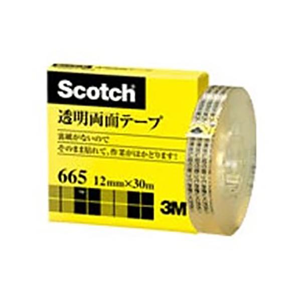 X[G ʃe[v 12mm×30m 665-1-12 1