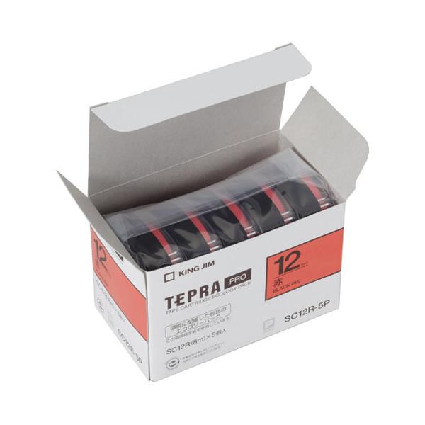 �L���O�W�� �e�v�� PRO�e�[�v �G�R�p�b�N �J���|�ԁy5���z SC12R-5P 1��