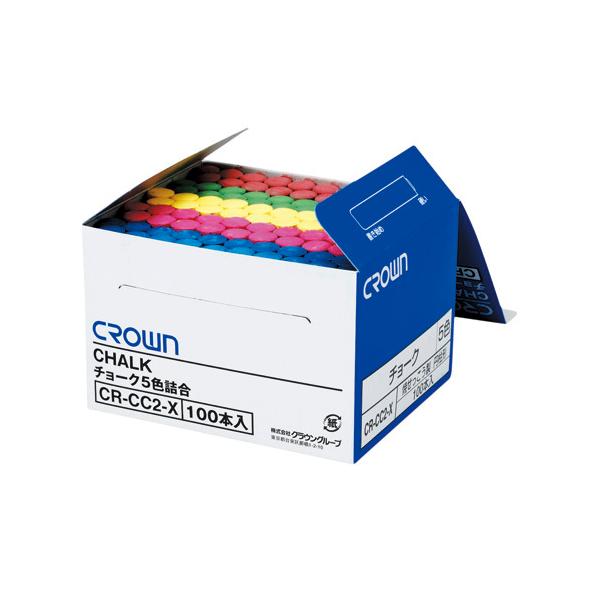 �N���E�� �`���[�N100�{�� 5�F�� CR-CC2-X 1��