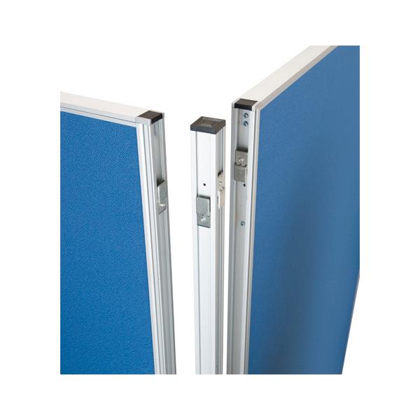 規格:高さ1200mm用材質:アルミ押出型材(メタリックシルバー仕上)