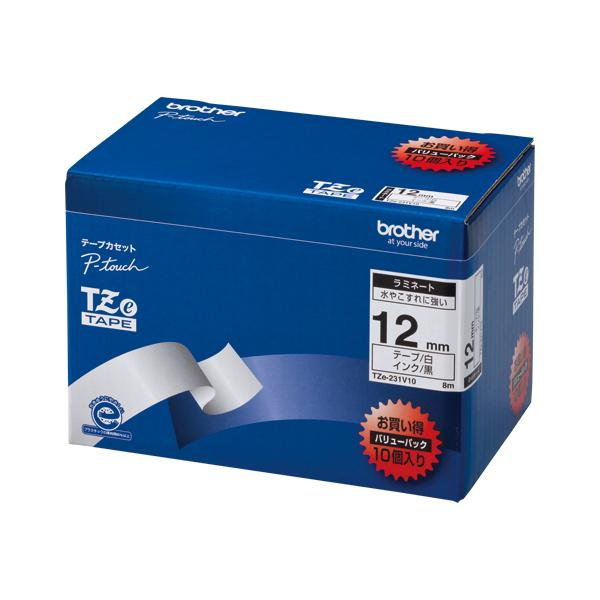 uU[ s[^b`e[v 12mm ^10 TZE-231V10 1