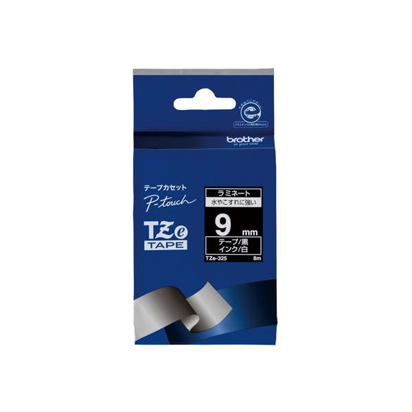 �u���U�[ �s�[�^�b�`�e�[�v 9mm ���^�� TZE-325 1��
