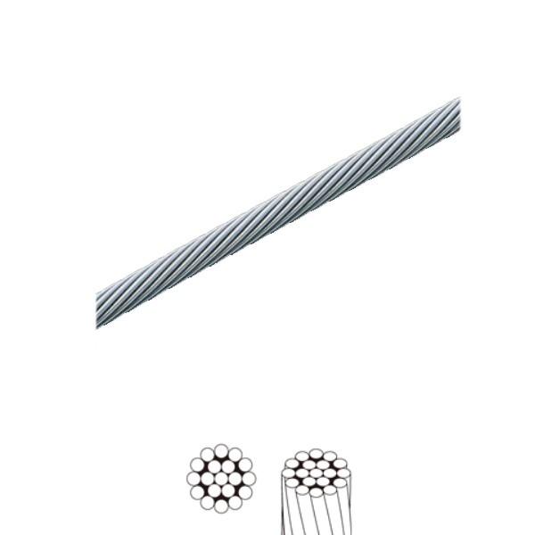 ӂ ACIEeVi[pC[vi\1×19j Yi SUS304 AS1-4.0M 1m