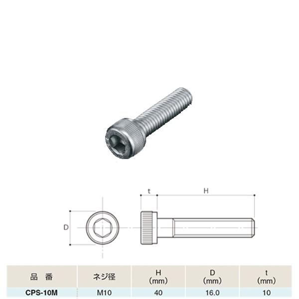 �ӂ���� �A�C�I�E�� �L���b�v�X�N�����[ SUS304 CPS-10M