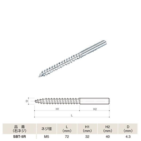 ӂ ACIE XN[{g ElW SUS304 SBT-5R