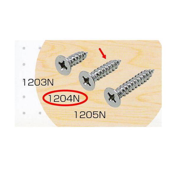 アイワ スライドレール用取付ネジ 3.5×16mm 1204N 20本入