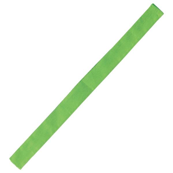 アーテック カラーはちまき 黄緑 14646