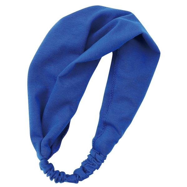 シンプルな無地のターバンです。全4色サイズ：生地を広げたサイズ:約250×250mm、ゴム部分約28×105mm(伸ばした状態:約28×280mm)(梱包サイズ:約100×120mm)セット内容：本体×1重量（ｇ）：31材質：ポリエステル包...