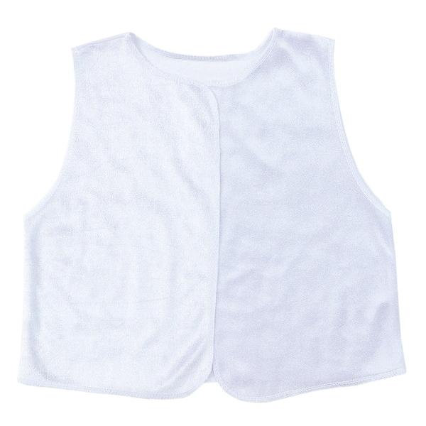 ベロア素材のかわいいベスト！起毛のベロア素材のベスト生地の特性上、ほこりがつきやすい素材ですが、商品性能には問題ございません。商品サイズ（単位mm)：170×195mmセット内容：本体×11個重量（ｇ）：41材質：ポリエステル1個包装形態：...