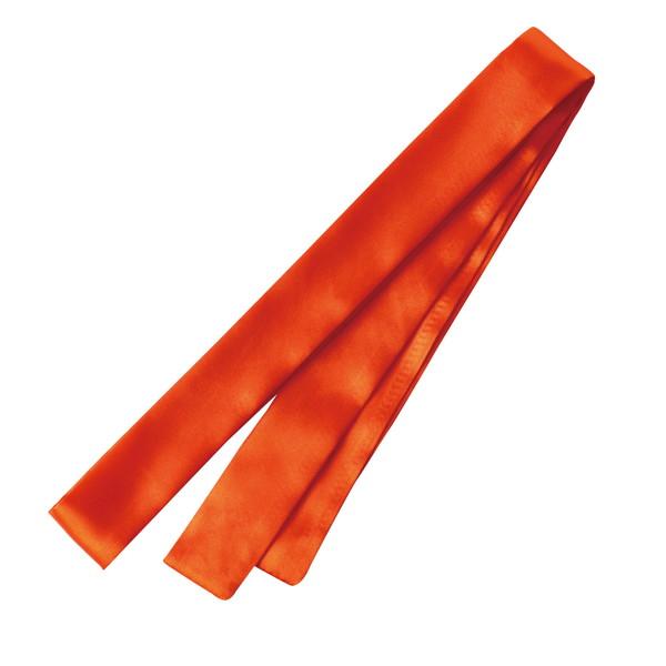 運動会やイベント、催事にピッタリ！運動会やイベント、催事に最適なサテン生地のハチマキです。柔らかく、通気性抜群の素材で、長時間使用しても快適さを保ちます。ハチマキやリボンとして様々なシーンでご利用いただけます。カラーが豊富なので、クラスやチ...