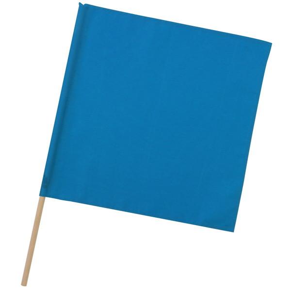 誘導・応援・演出に！軽量で丈夫な手旗！ポリエステル製カラーフラッグシリーズの手旗です。持ち手の直径が13mmのタイプです。軽量で握りやすく丈夫な手旗です。運動会のダンスや集団行動、応援、誘導などで活躍するアイテムです。注意事項お使いのモニタ...