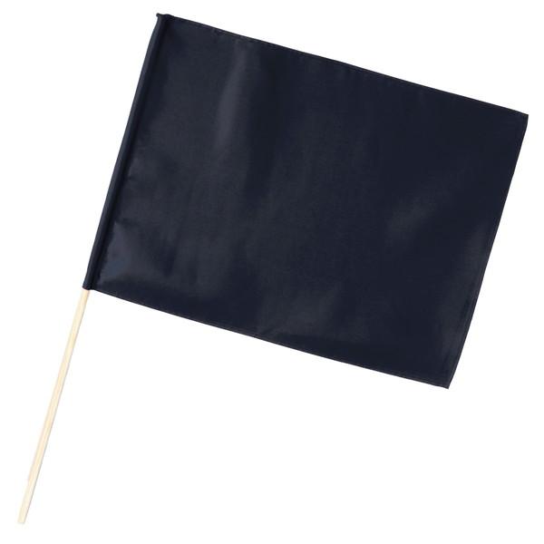 軽量で丈夫なサテン製の小旗！光沢のあるサテン製カラーフラッグシリーズの小旗です。軽量で丈夫なので両手に持っても振りやすいフラッグです。運動会のダンスや集団行動、応援などで活躍するアイテムです。注意事項お使いのモニター設定、お部屋の照明等によ...