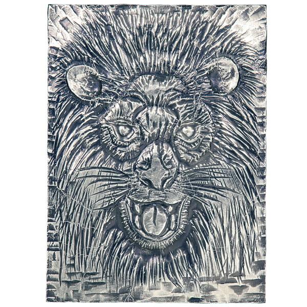 商品説明：細かで多彩な表現ができるメタルレリーフ板の白彫板タイプです。■やわらかくて彫りやすい彫刻専用板を使用、石膏板のように削り粉が出ず作業がスムーズです。商品サイズ：白彫板：245×180×10ｍｍ、着色済メタル箔(アルミ)：275×2...