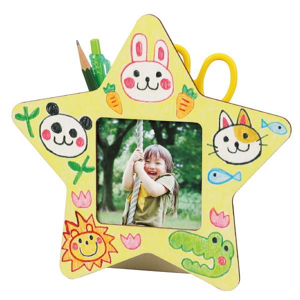 置物　操作品 アーテック 木製小物入れ 星型 21256 : イーヅカ - 通販 - Yahoo