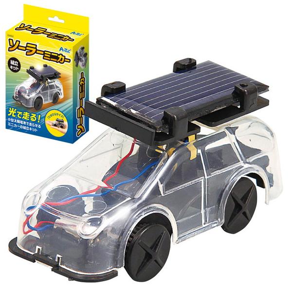 アーテック ソーラーミニカー 8969 : イーヅカ - 通販 - Yahoo
