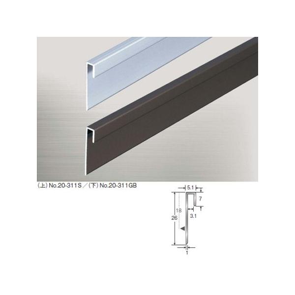 アシスト 巻き上げ見切り 20-311S 2m : イーヅカ - 通販 - Yahoo