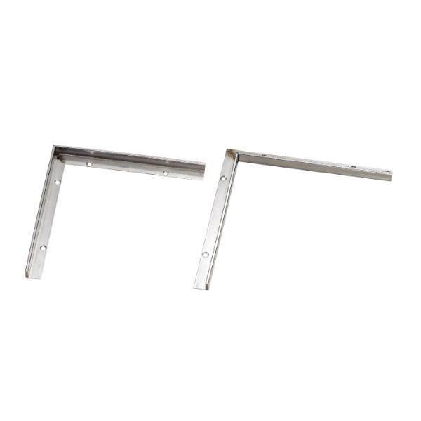 アシスト フロアジョイナー 穴有 20-659L 出隅／入隅 磨き仕上げ