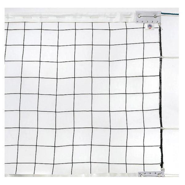 サイズ：OS（ワンサイズ） 長さ950cm×高さ100cm、網目10cm素材：　ネット：ポリエチレン、太さ：90T/360本、形状：無結節　白帯：基布：ポリエステル、樹脂：ポリオレフィン系　上部コード：ベクトラン：太さφ6mm、長さ1500...