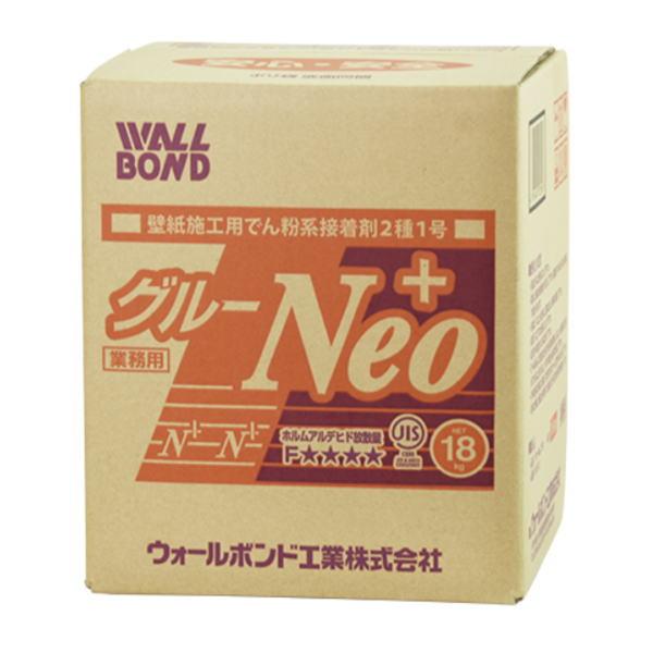 ウォールボンド工業 グルーNeoプラス 18kg : イーヅカ - 通販 - Yahoo 