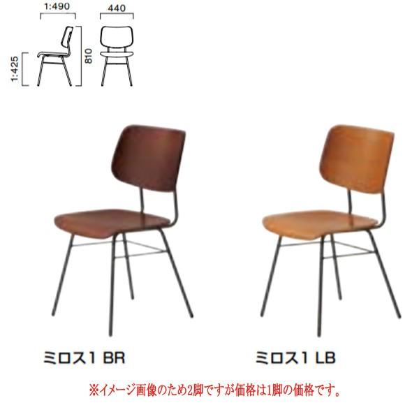 クレス 施設用チェア ミロスプライウッド : イーヅカ - 通販 - Yahoo