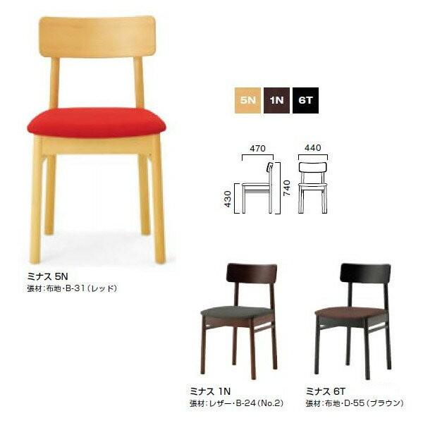 ミナス　5N　張材：布地・B-18（レッド） CRES | 業務用家具ブランド