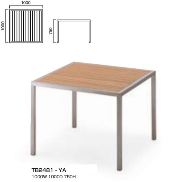 NX O\ {ݗpe[u TB2481-YA