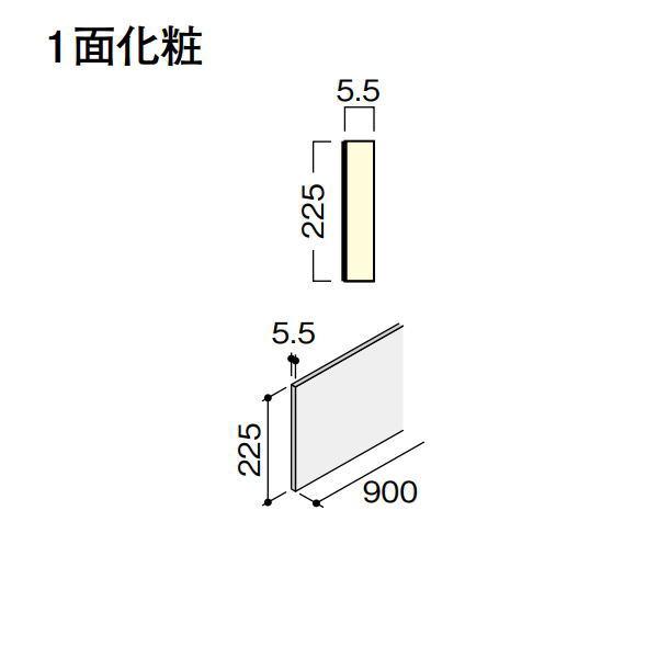 大建 ハピア階段 ベーシック柄箱型 箱蹴込板900 Cr865 K1 Daiken Cr865k1 イーヅカ 通販 Yahoo ショッピング