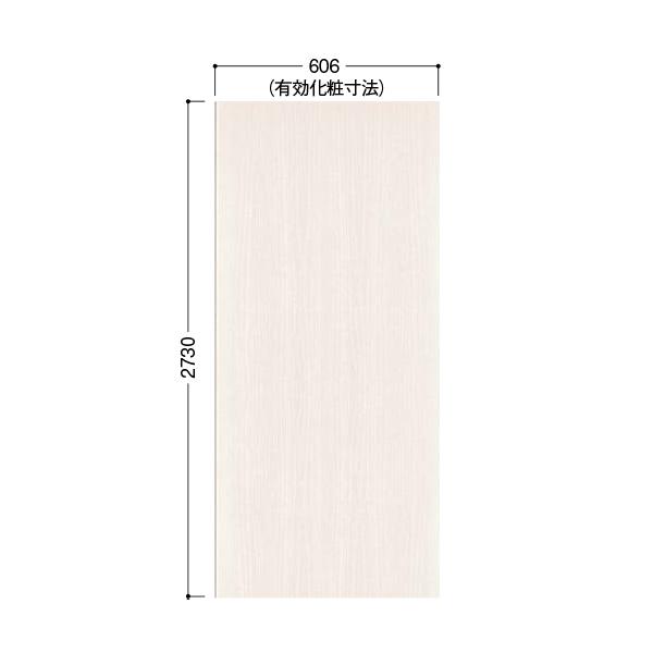 DAIKEN Ǎ X^CA[g x[VbN^Cv ǃpl 606 3mm 606×2,730mm 4 i6.61āj WL97-26