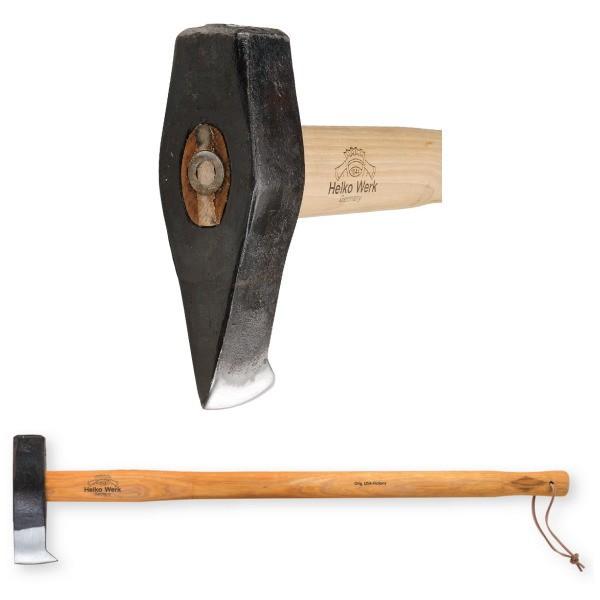 Helko #HR-4(ダツチウエスト) スプリッティングハンマー HR-4[HR4ダツチウエスト] 返品種別A ダッチウエスト Heritage スプリッティング ハンマー HR-4 : イーヅカ