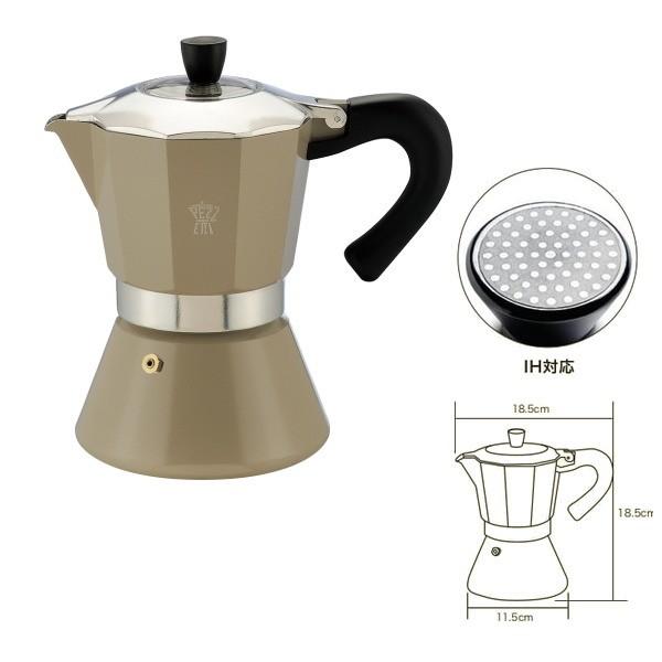 _b`EGXg Pezzetti GXvb\[J[ xGNXvX 6cup cf PZ-BL6DG