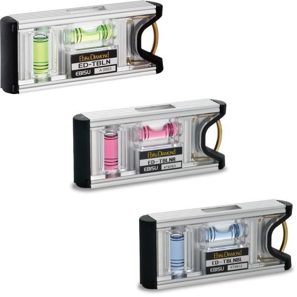 �G�r�X �g�r���x�� ED-TBLN 16(19)×43×100mm �{�̃V���o�[ 81g