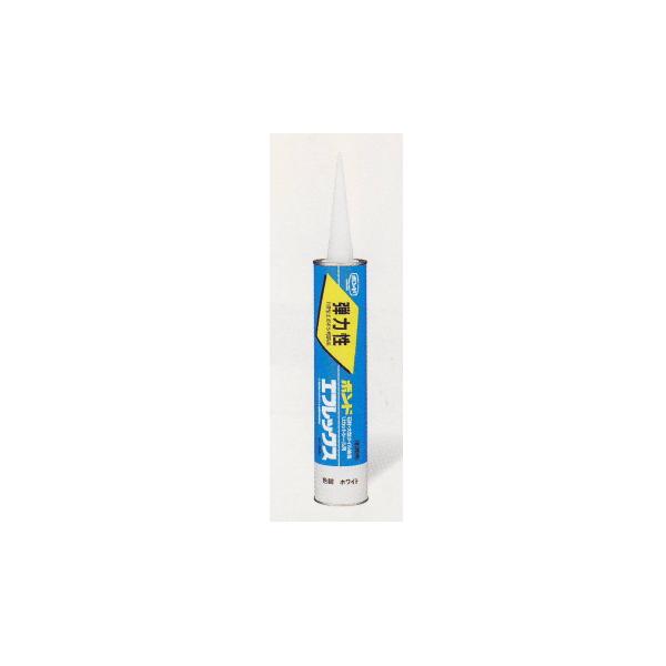 ボンド　エフレックス2箱セット　(グレー) ボンド エフレックス グレー 333ml（カートリッジ） | コニシ