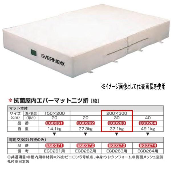 Goj[ R  Go[}bg c EGD263 200×300cm 30cm