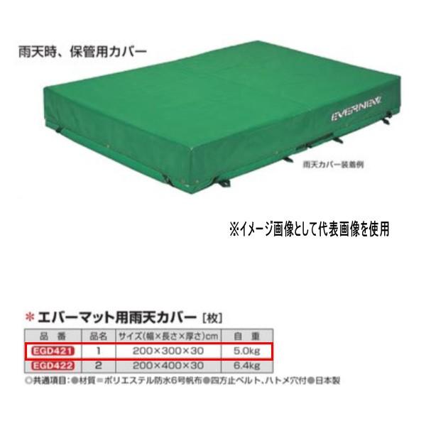 エバニュー エバーマット用雨天カバー Egd421 幅0 長さ300 厚さ30cm Evn Egd421 イーヅカ 通販 Yahoo ショッピング