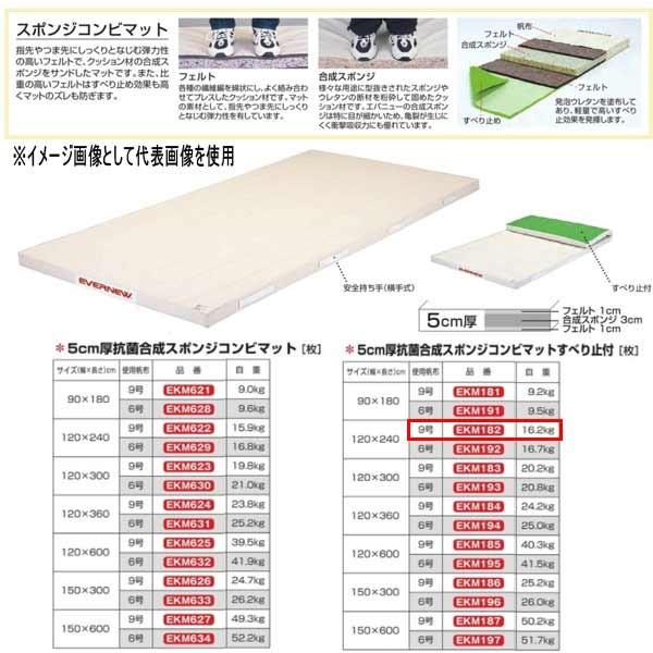 Goj[ 5cm Rۍ X|WRr}bgׂ~t EKM182 120×240cm 9z