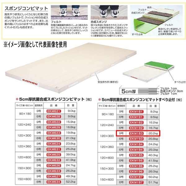 Goj[ 5cm Rۍ X|WRr}bgׂ~t EKM183 120×300cm 9z