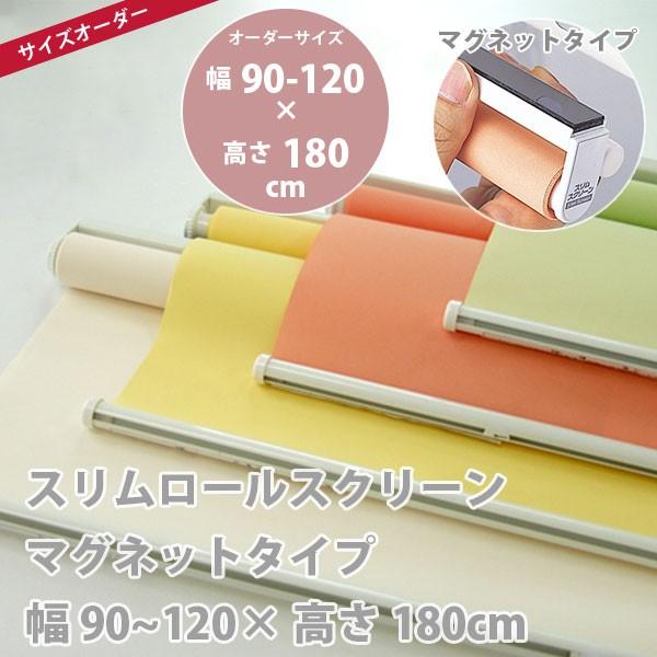 フルネス（Fullness） スリムロールスクリーン マグネットタイプ 幅90