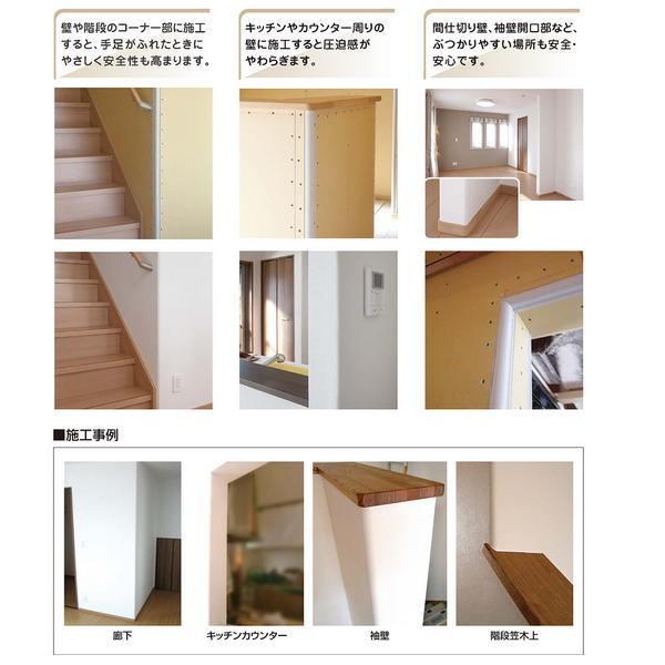 フクビ 不燃rコーナー 12s15r 12 5mm用 Sj15r 2 5m長 10本 Fukubi Sj15r イーヅカ 通販 Yahoo ショッピング