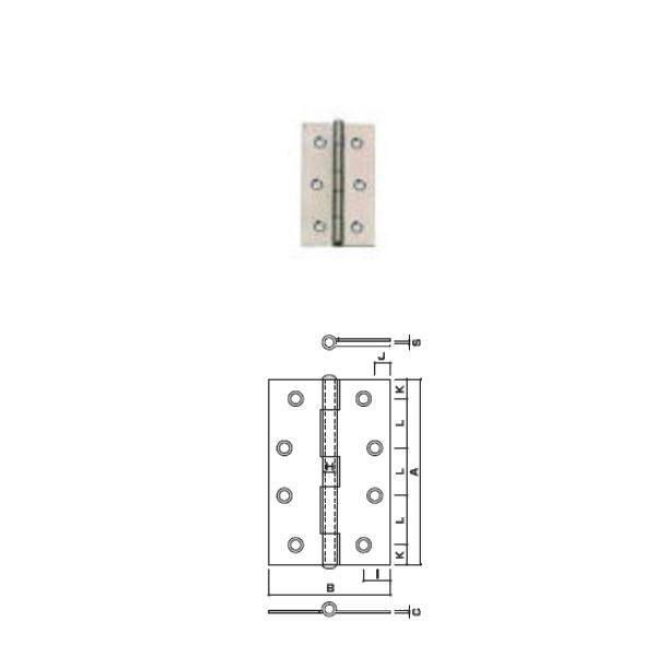 nbs[  501 0.9×64×34mm