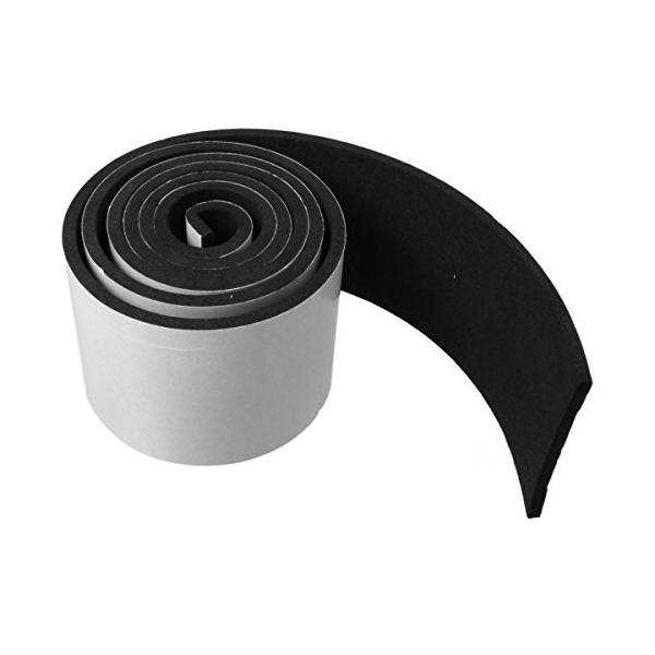 ■反発弾性に優れ加工性が良く防振・防音・断熱材としてサイズ：30mm×1000mm×5mm