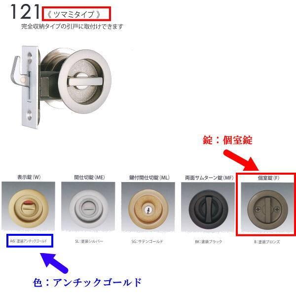 쏊 ۍ`[u^Cv  121-F-AG-51 A`bNS[h obNZbg51mm