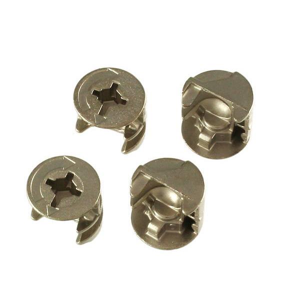 アイワ金属 ミニフィックス15ケーシング 18mm用 AP-1341W : イーヅカ