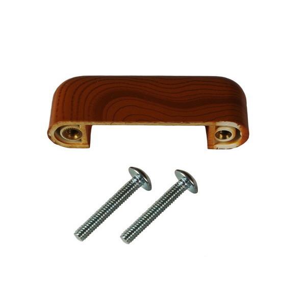 �A�C������ �o�b���[�Y�n���h�� 60mm �`�[�N AP-293E
